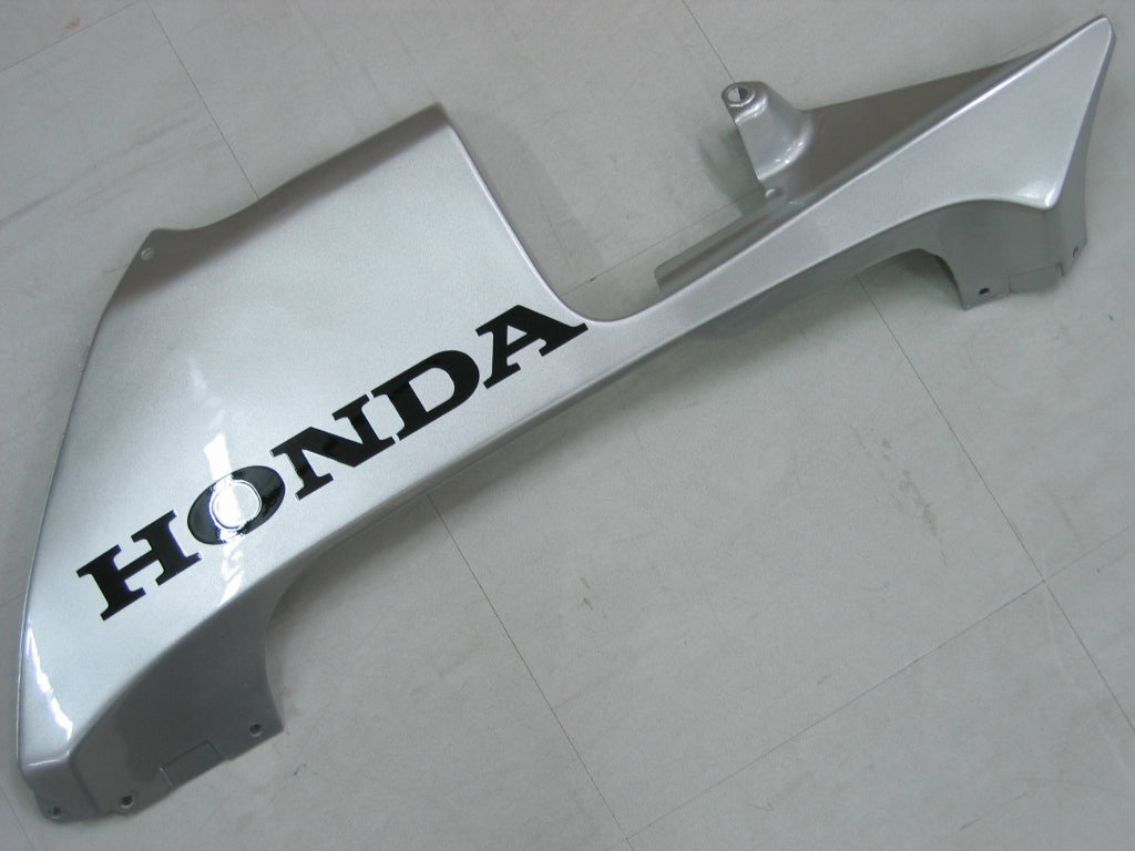 Amotopart Carene 2005-2006 Honda CBR 600 RR Arancione &amp; Nero CBR Honda Generico