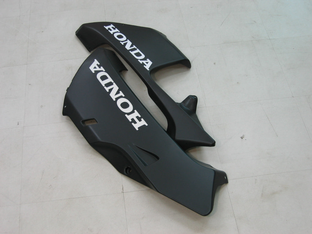Carénages Amotopart 2005-2006 Honda CBR 600 RR Argent &amp; Noir CBR Generic