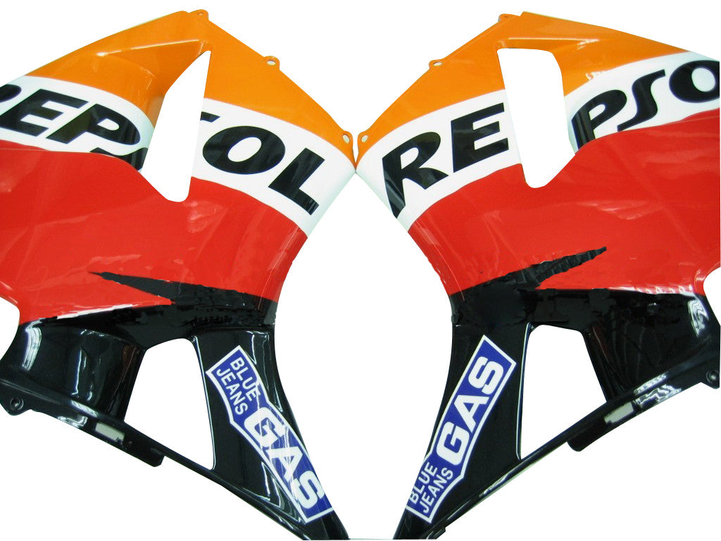Carénages Amotopart 2005-2006 Honda CBR 600 RR Repsol Honda Generic