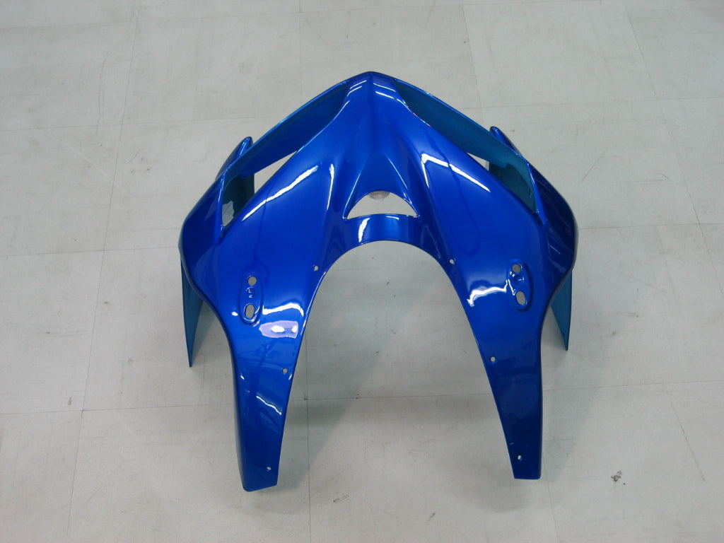 For CBR600RR 2005-2006 Bodywork Fairing Blue ABS Injection Molded Plastics Set
