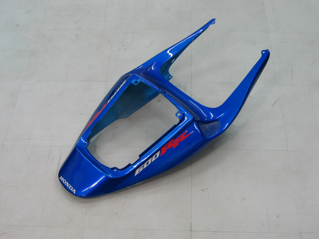 Carénages Amotopart 2005-2006 Honda CBR 600 RR Bleu CBR Generic