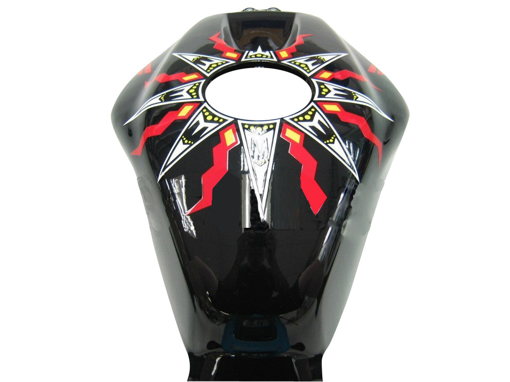 For CBR600RR 2005-2006 Bodywork Fairing Black & Other color ABS Injection Molded Plastics Set