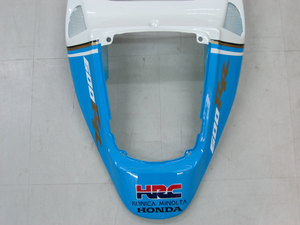 Carene Amotopart 2005-2006 Honda CBR 600 RR Konica Minolta Generico