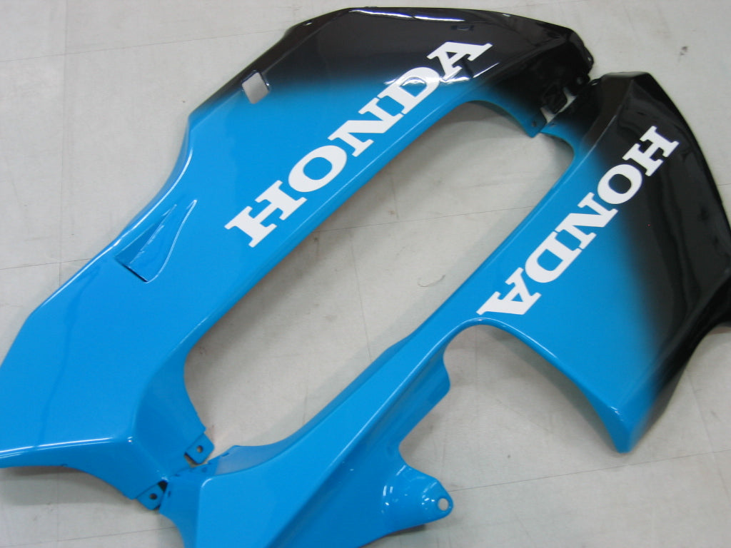 Amotopart Carénages 2005-2006 Honda CBR 600 RR Konica Minolta Générique