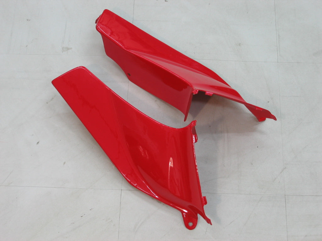 For CBR600RR 2005-2006 Bodywork Fairing Red ABS Injection Molded Plastics Set