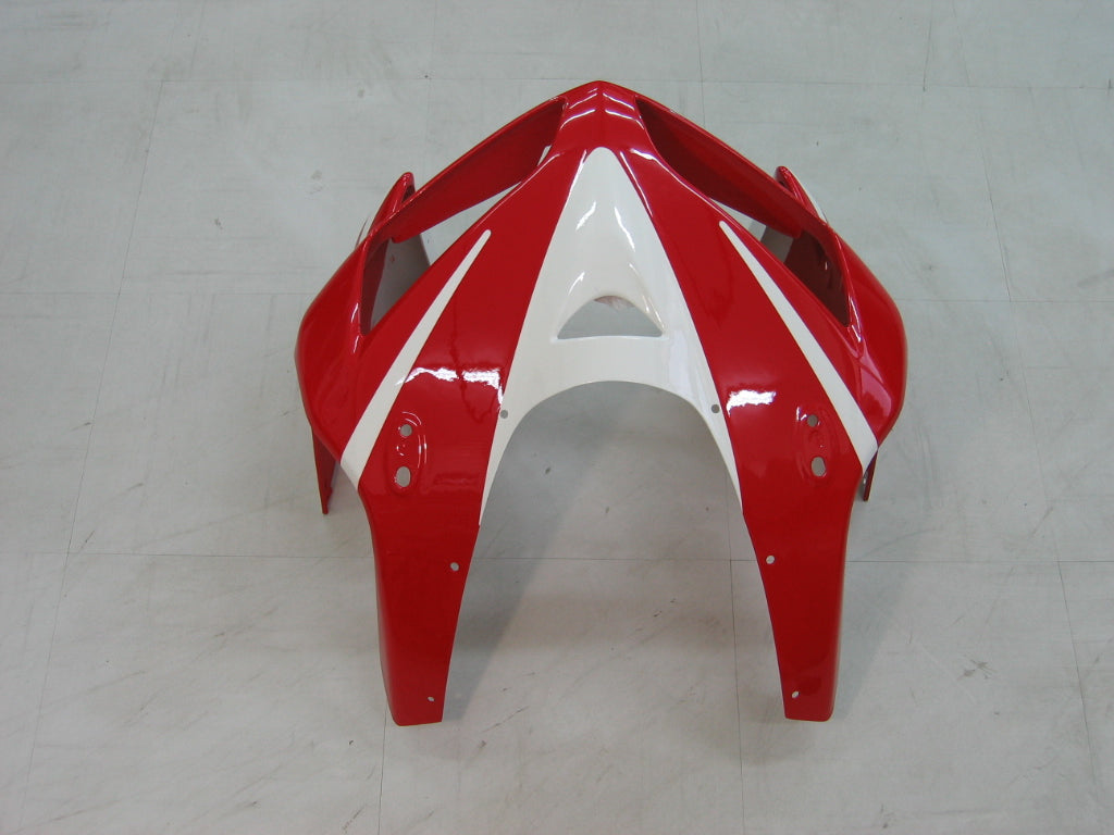 For CBR600RR 2005-2006 Bodywork Fairing Red ABS Injection Molded Plastics Set