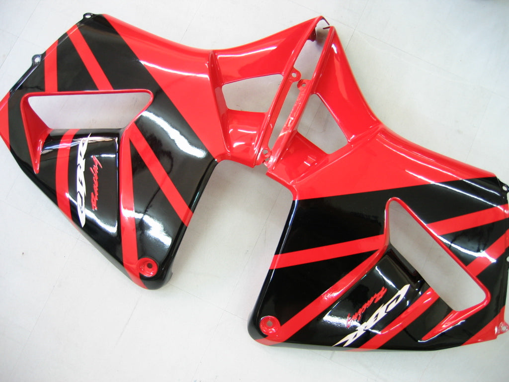 For CBR600RR 2005-2006 Bodywork Fairing Red ABS Injection Molded Plastics Set