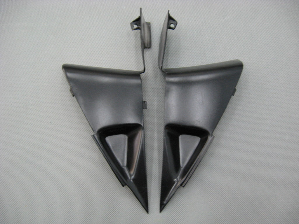 For CBR600RR 2007-2008 Bodywork Fairing White & Black ABS Injection Molded Plastics Set