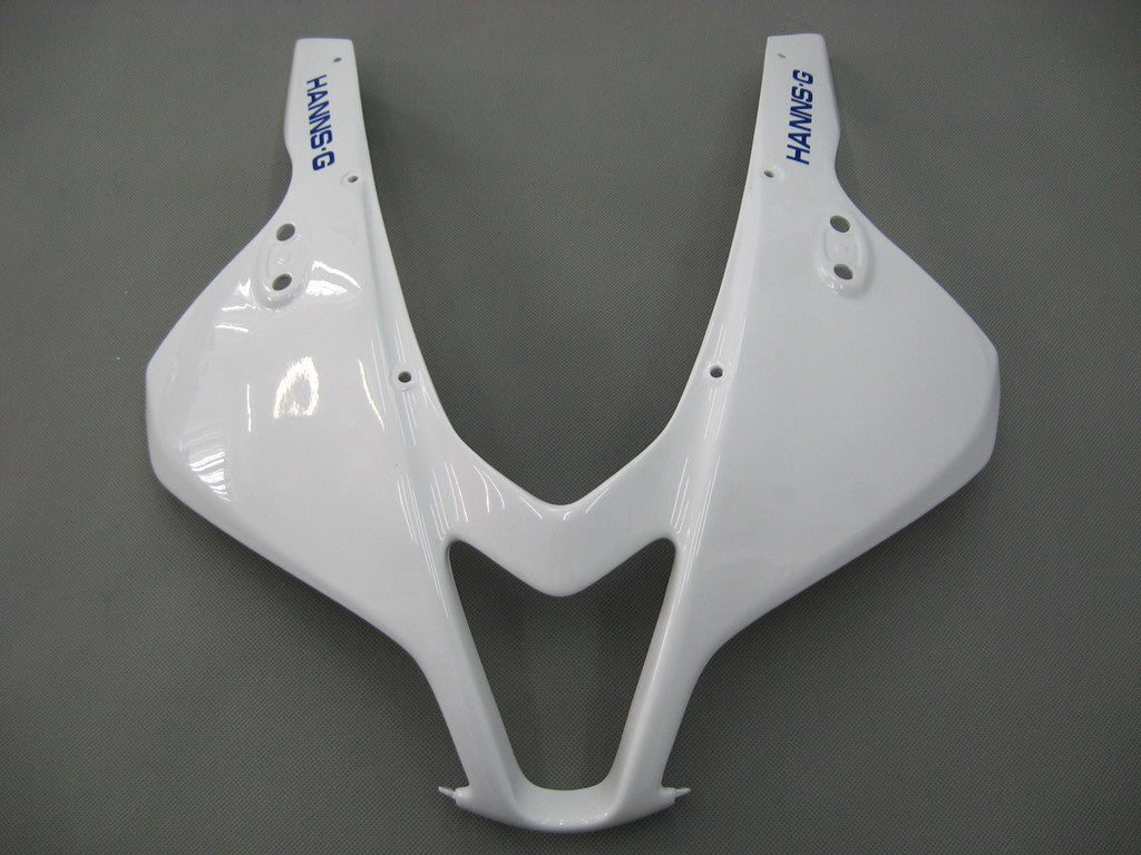 For CBR600RR 2007-2008 Bodywork Fairing White & Black ABS Injection Molded Plastics Set