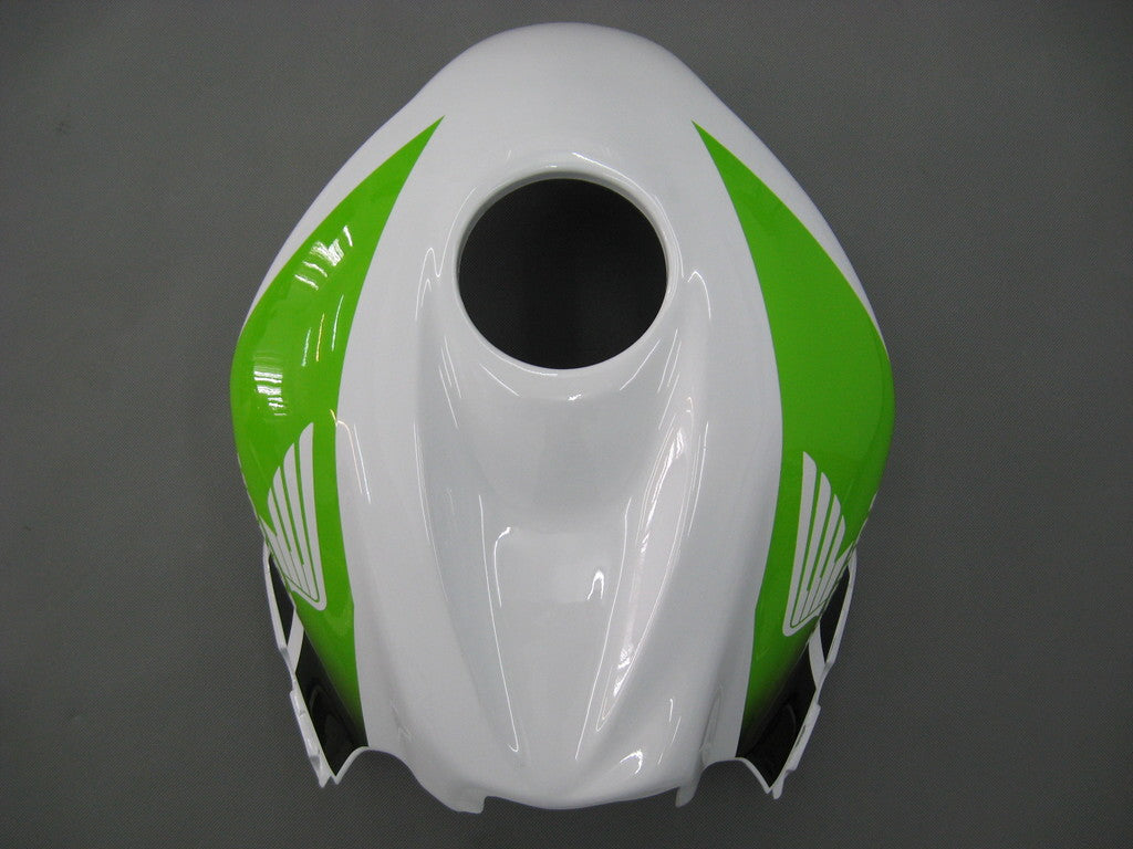 For CBR600RR 2007-2008 Bodywork Fairing White & Black ABS Injection Molded Plastics Set