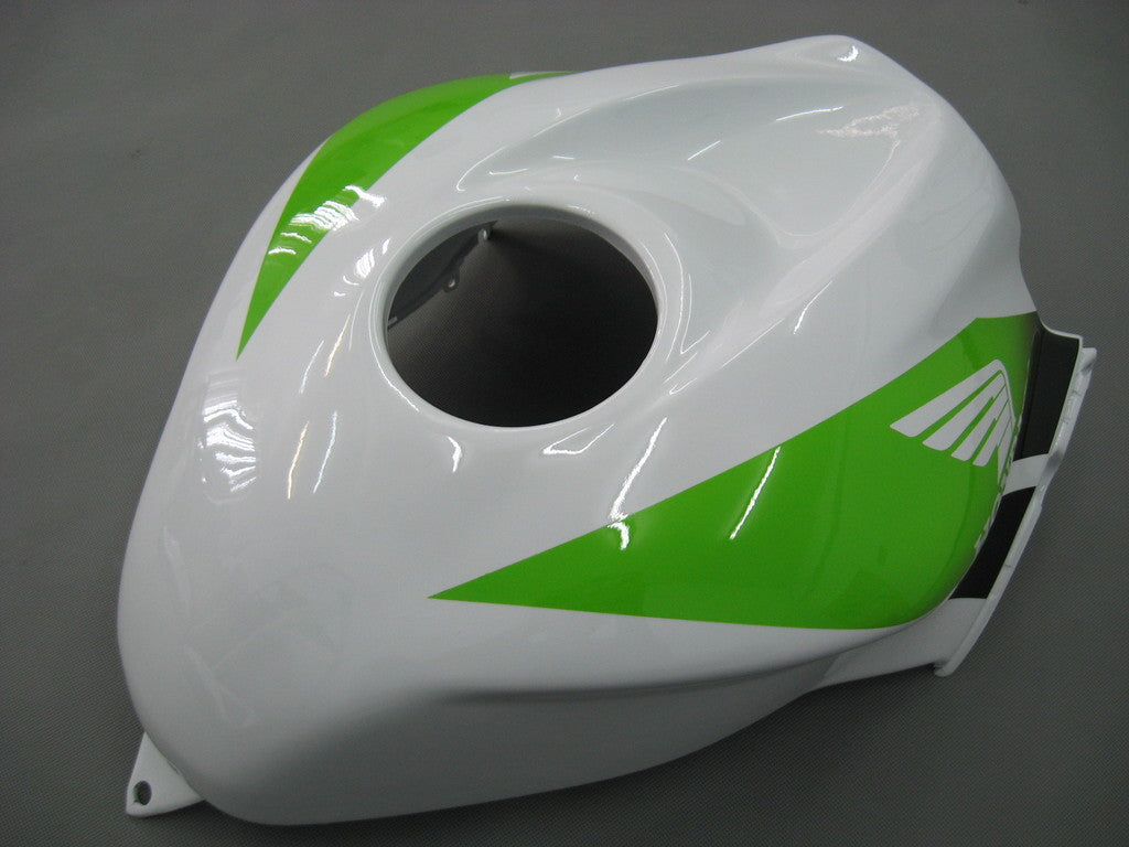 For CBR600RR 2007-2008 Bodywork Fairing White & Black ABS Injection Molded Plastics Set