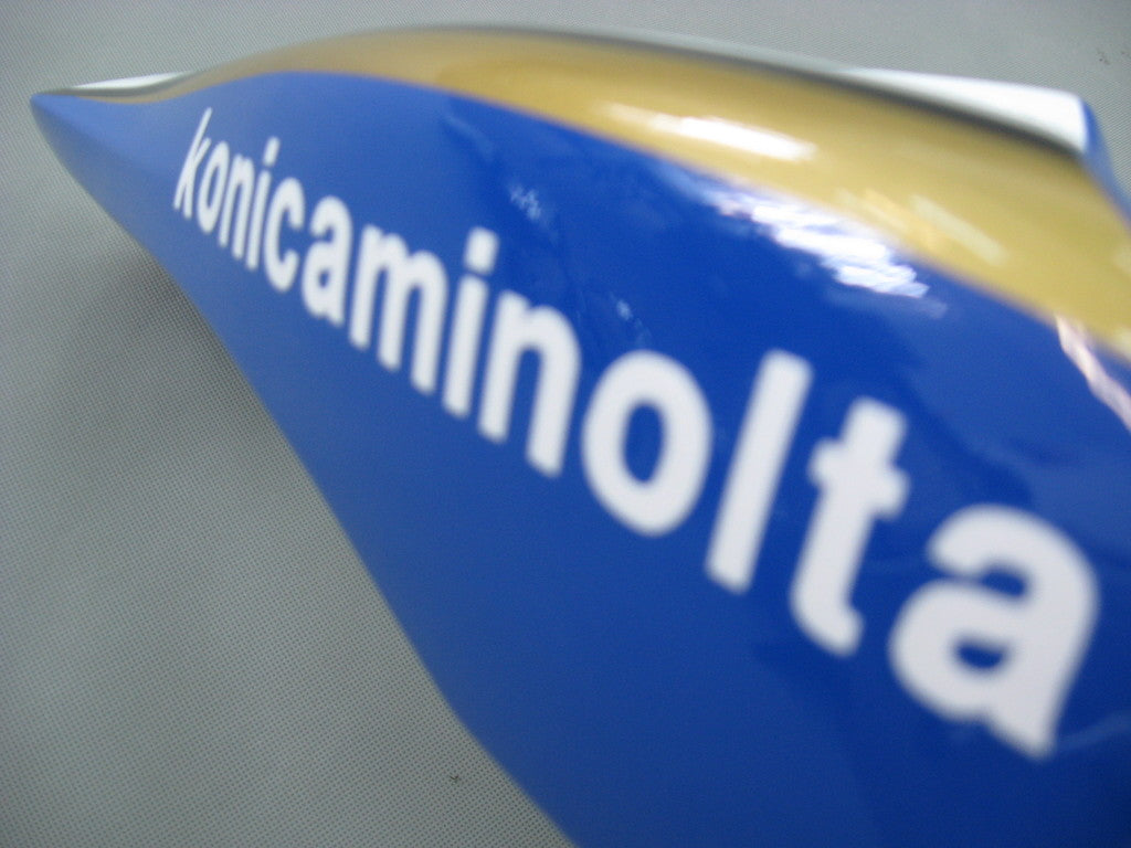 Amotopart Carénages 2007-2008 Honda CBR 600 RR Konica Minolta Générique