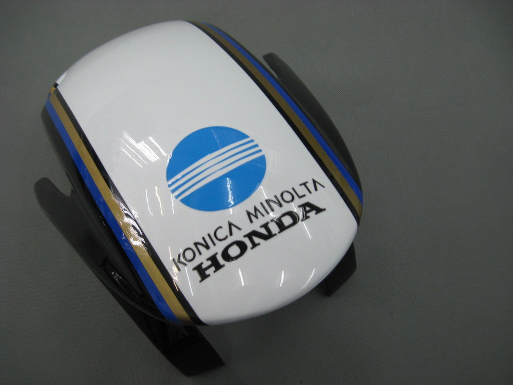 Amotopart Carénages 2007-2008 Honda CBR 600 RR Konica Minolta Générique