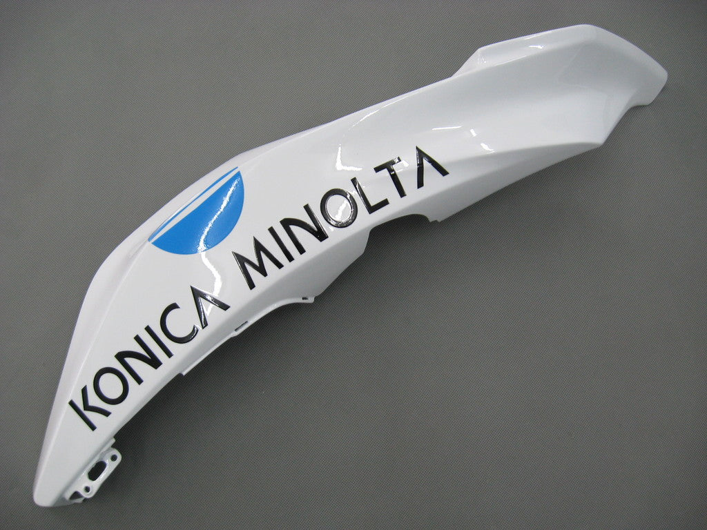 Amotopart Carenados 2007-2008 Honda CBR 600 RR Konica Minolta Genérico