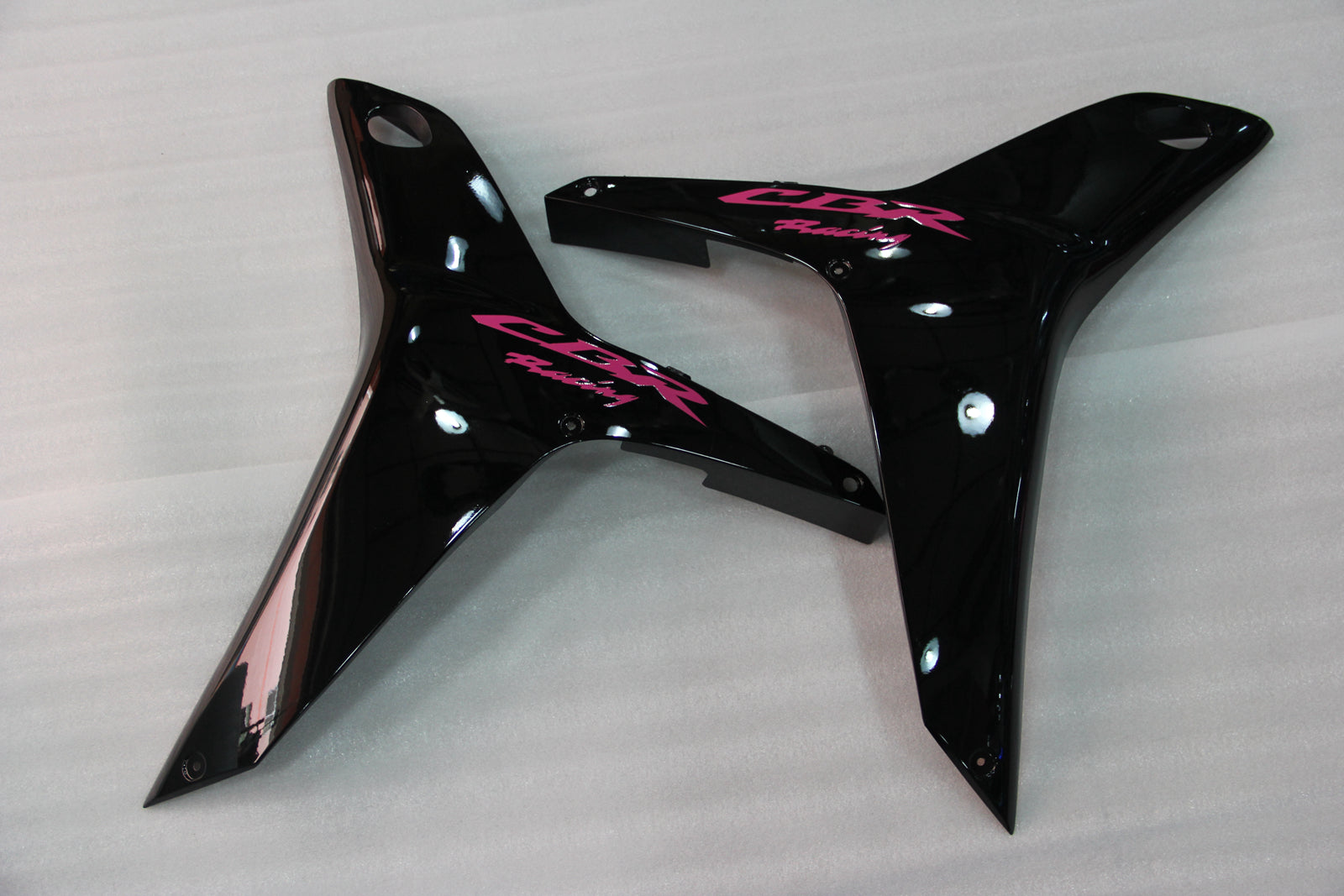 For CBR600RR 2007-2008 Bodywork Fairing ABS Injection Molded Plastics Set 30#