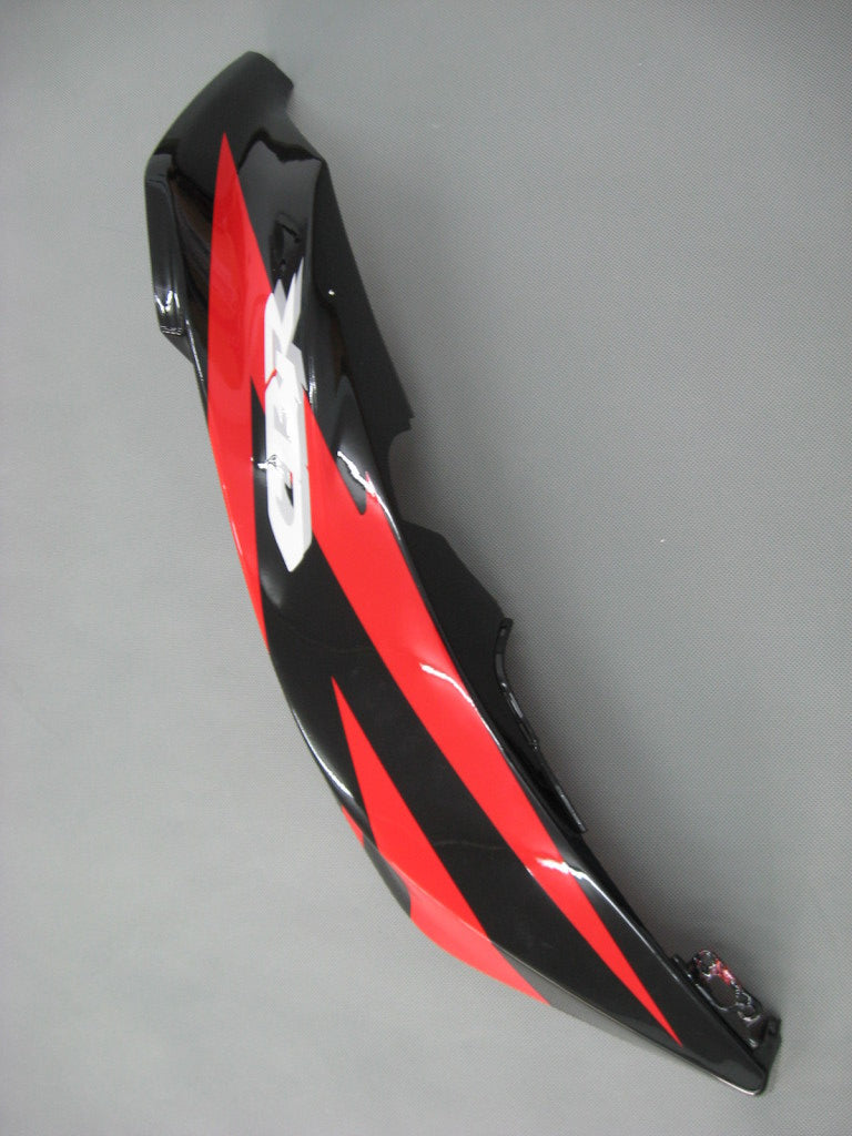 Carénages Amotopart 2007-2008 Honda CBR 600 RR Rouge Noir Argent Honda Generic
