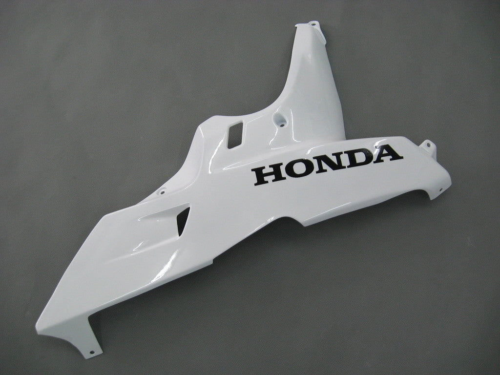 Carénages Amotopart 2007-2008 Honda CBR 600 RR Noir &amp; Blanc CBR Generic