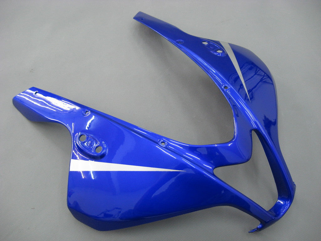 For CBR600RR 2007-2008 Bodywork Fairing Blue ABS Injection Molded Plastics Set