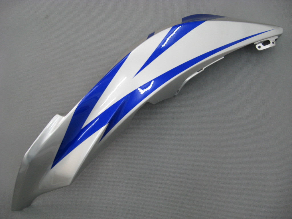 For CBR600RR 2007-2008 Bodywork Fairing Blue ABS Injection Molded Plastics Set