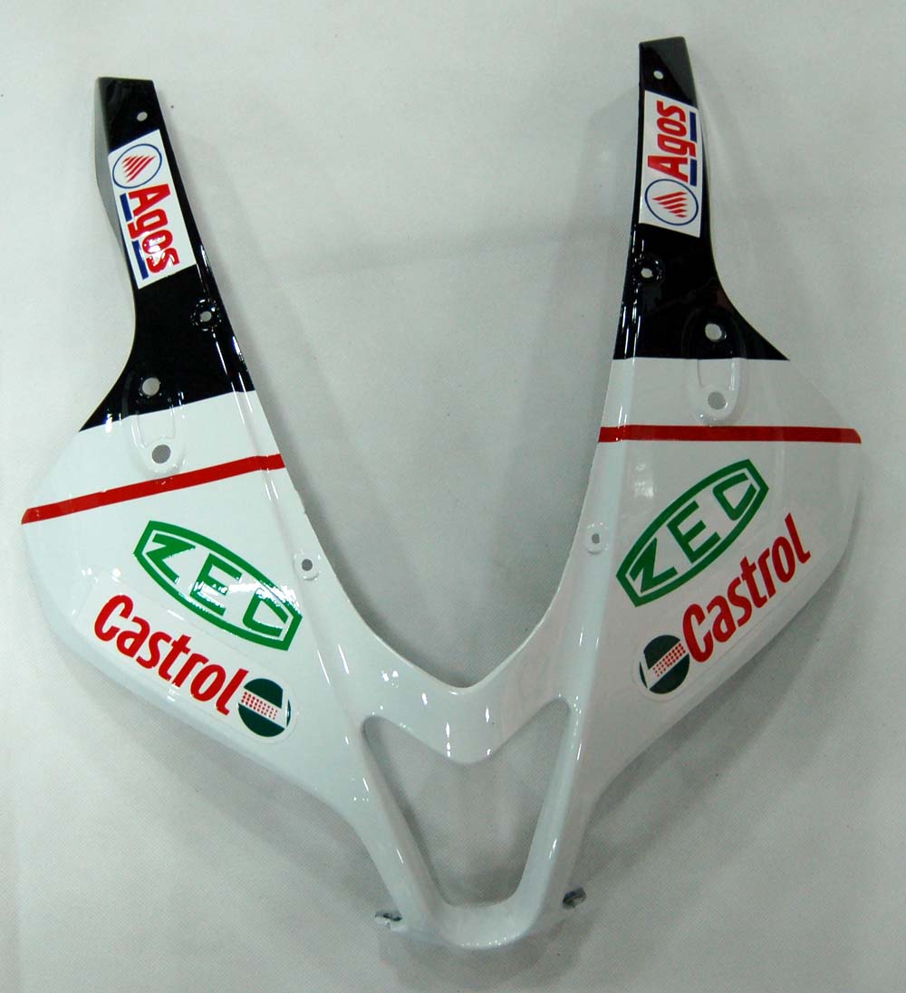 Carénages Amotopart 2009-2012 Honda CBR 600 RR Multicolore San Carlo Generic