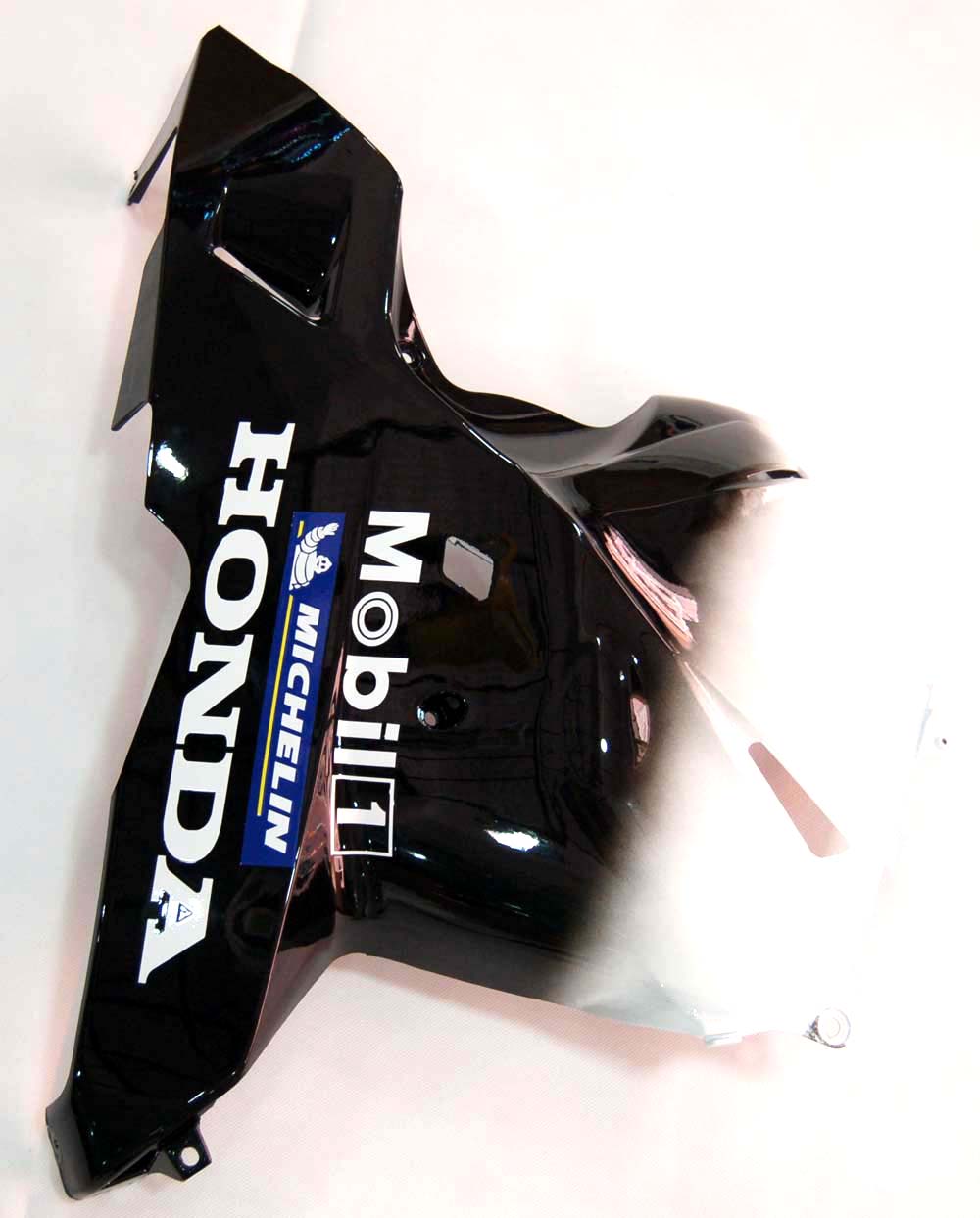 Carene Amotopart 2009-2012 Honda CBR 600 RR Black West CBR Generico