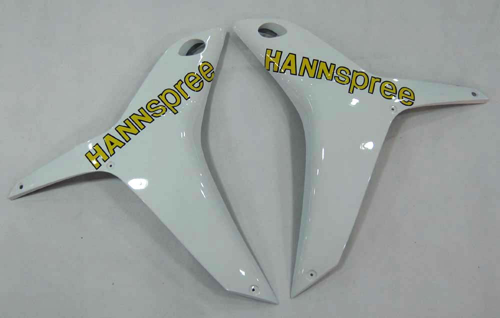 Carénages Amotopart 2009-2012 Honda CBR 600 RR Multicolore No.52 Hannspree Generic