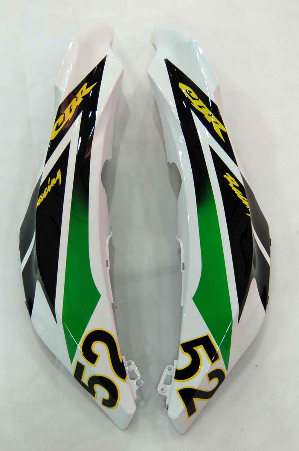 Carene Amotopart 2009-2012 Honda CBR 600 RR Multicolor No.52 Hannspree Generico