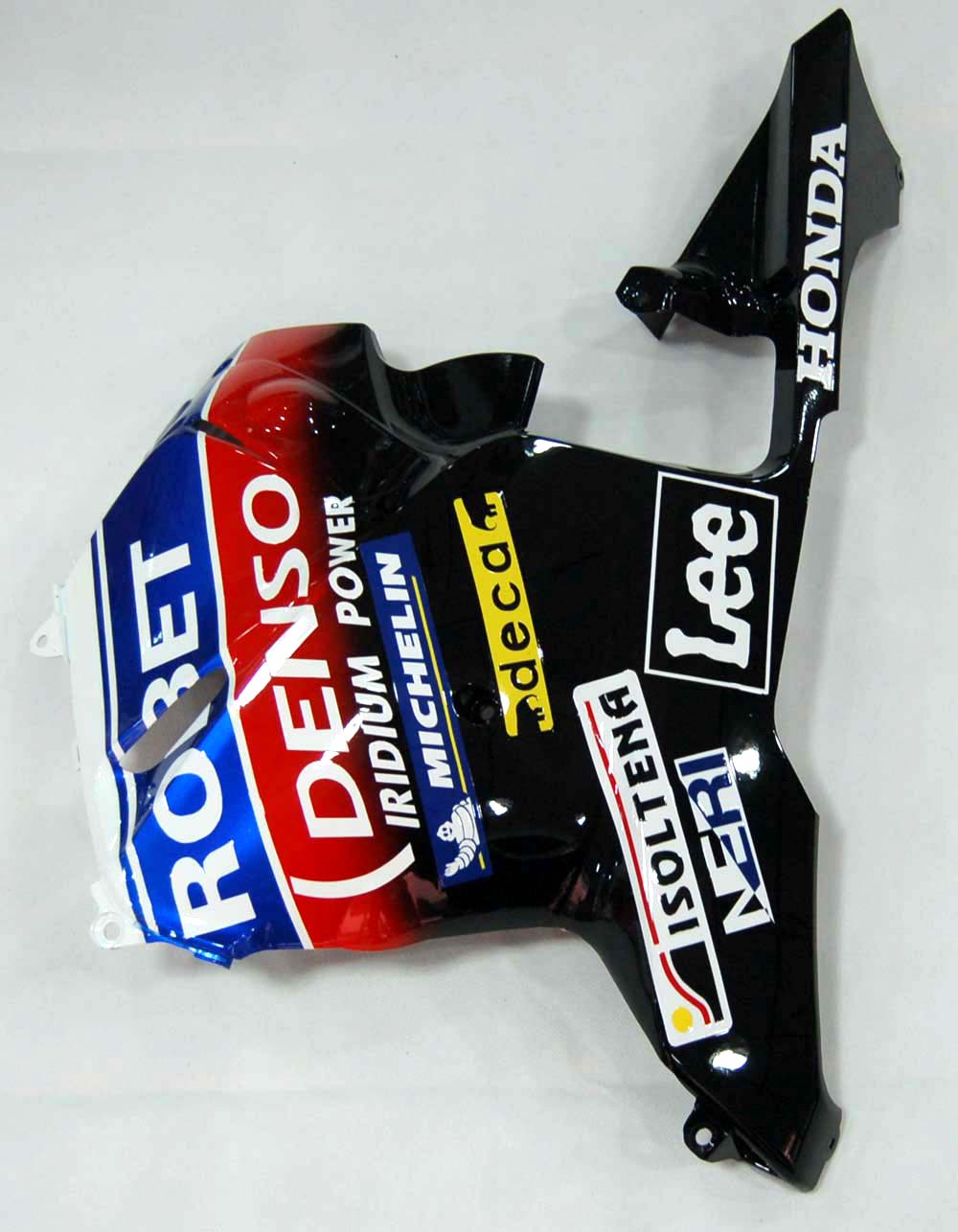 Carénages Amotopart 2009-2012 Honda CBR 600 RR Multicolore Eurobet Generic