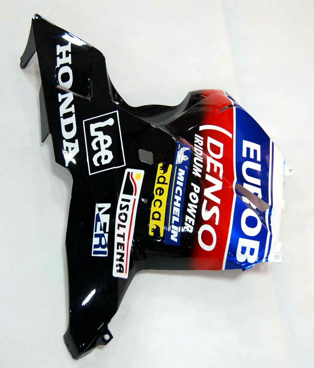 Carene Amotopart 2009-2012 Honda CBR 600 RR Multicolore Eurobet Generico