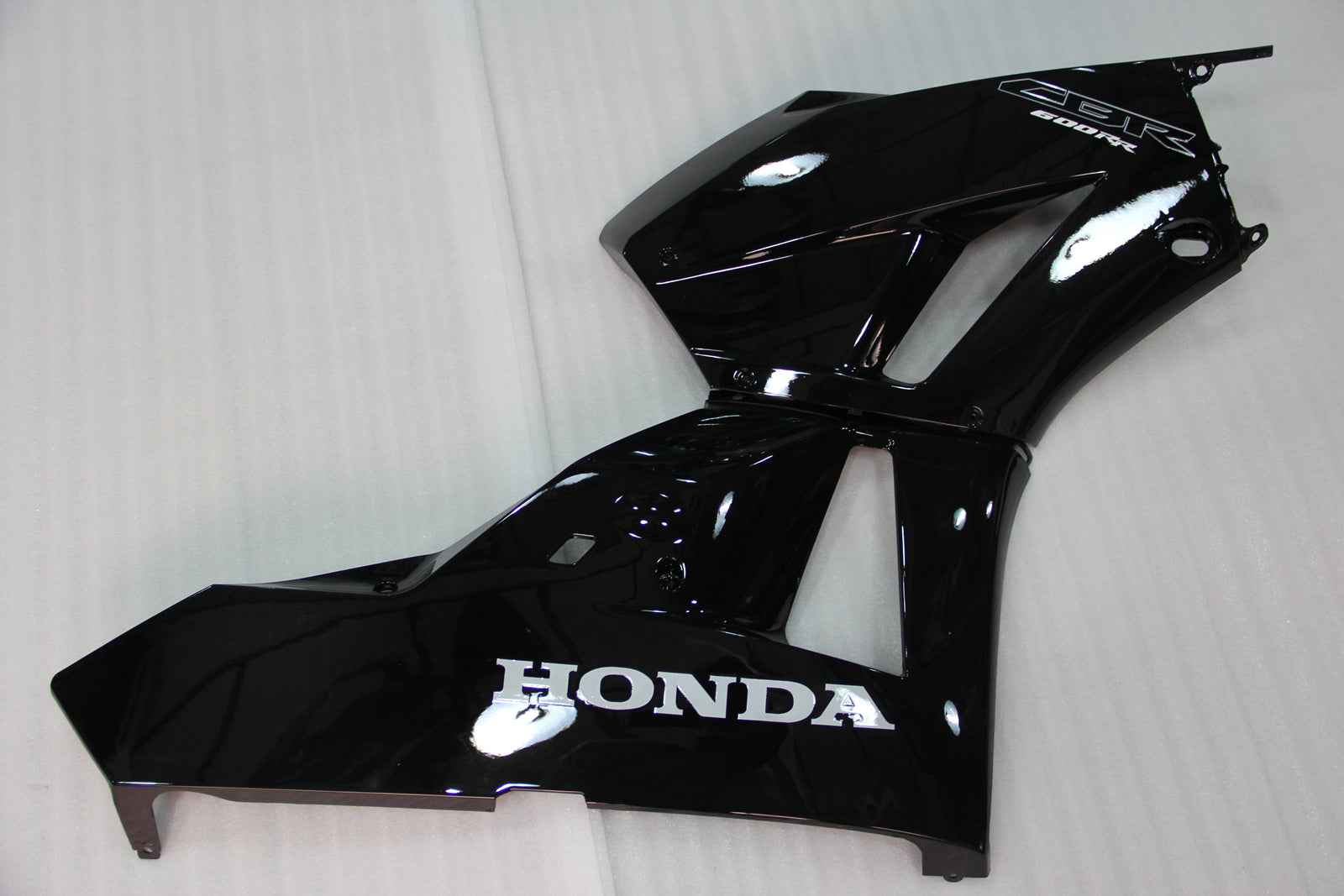 Carénages Amotopart 2013-2023 Honda CBR600RR Noir CBR Generic