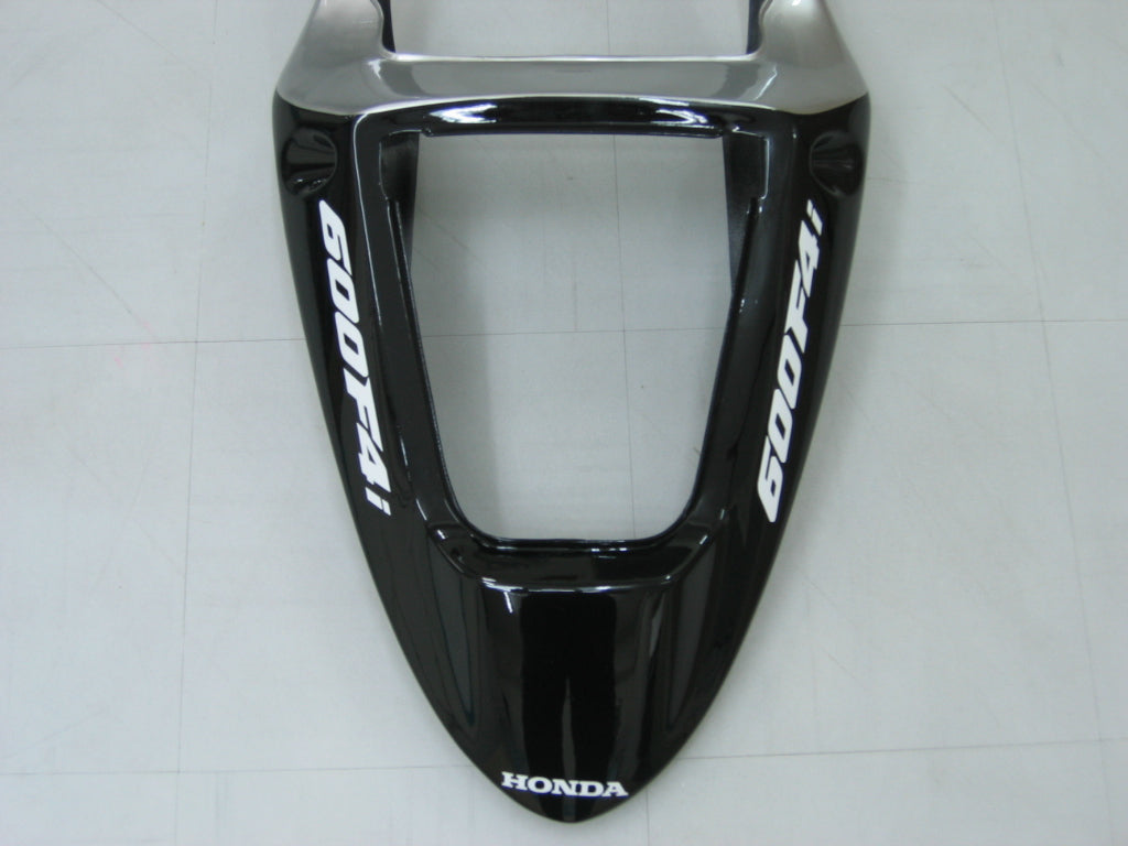 Amotopart Carene 2001-2003 Honda CBR 600 F4i Nero SevenStars Generico