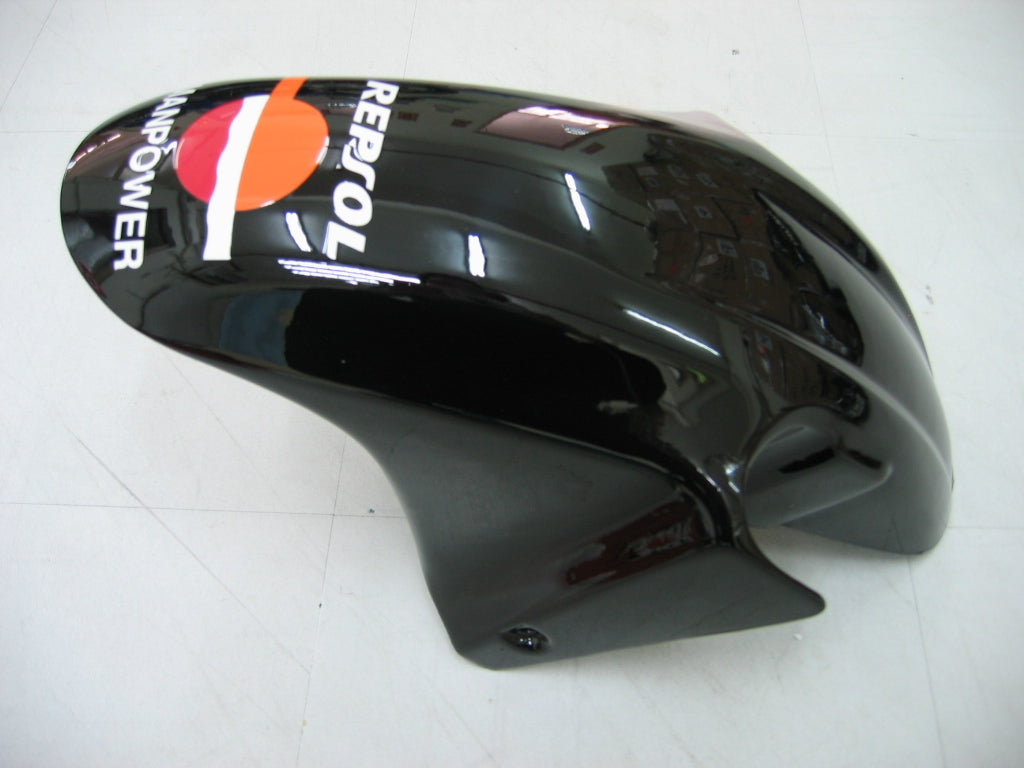 Carénages Amotopart 2001-2003 Honda CBR 600 F4i Noir Repsol Generic