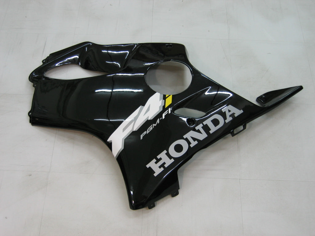 Carénages Amotopart 2001-2003 Honda CBR 600 F4i Noir F4i Generic