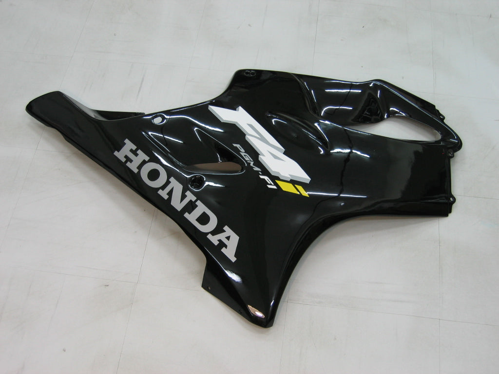 Carénages Amotopart 2001-2003 Honda CBR 600 F4i Noir F4i Generic