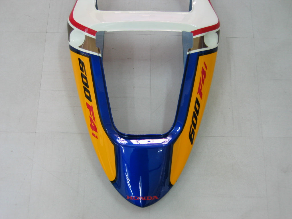 Carénages Amotopart 2001-2003 Honda CBR 600 F4i Blanc Rothmans Honda Generic