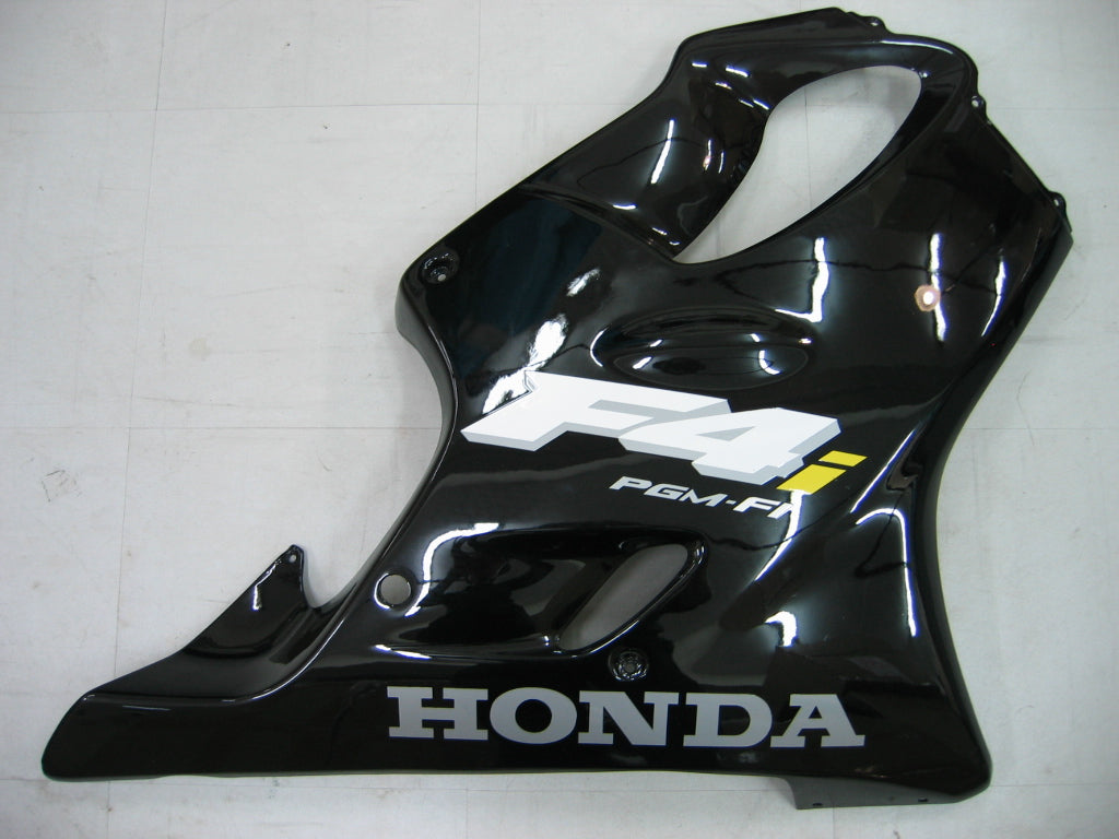 Carénages Amotopart 2004-2007 Honda CBR 600 F4i Noir F4i Generic