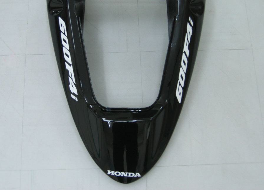 Carénages Amotopart 2004-2007 Honda CBR 600 F4i Noir SevenStars Generic
