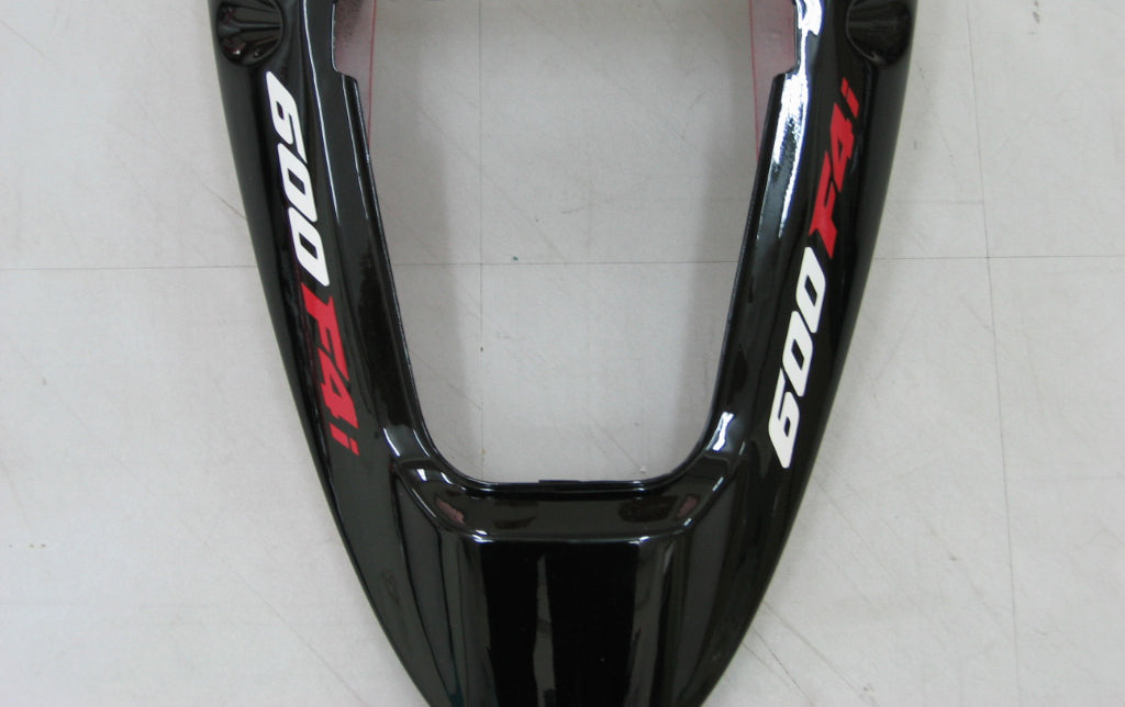 Amotopart Carenados 2004-2007 Honda CBR 600 F4i Negro Repsol Genérico