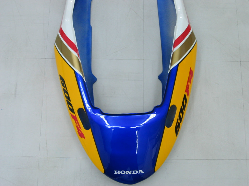 Carene Amotopart 2004-2007 Honda CBR 600 F4i Bianco Rothmans Honda Generico