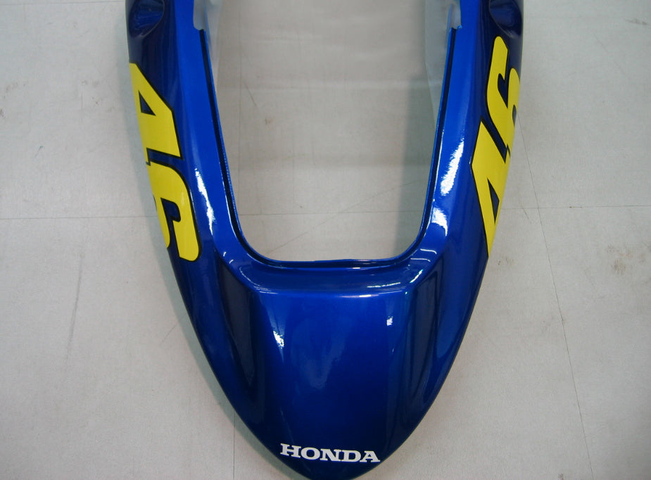 Carene Amotopart 2004-2007 Honda CBR 600 F4i Multicolor No.46 Azzurro Generico