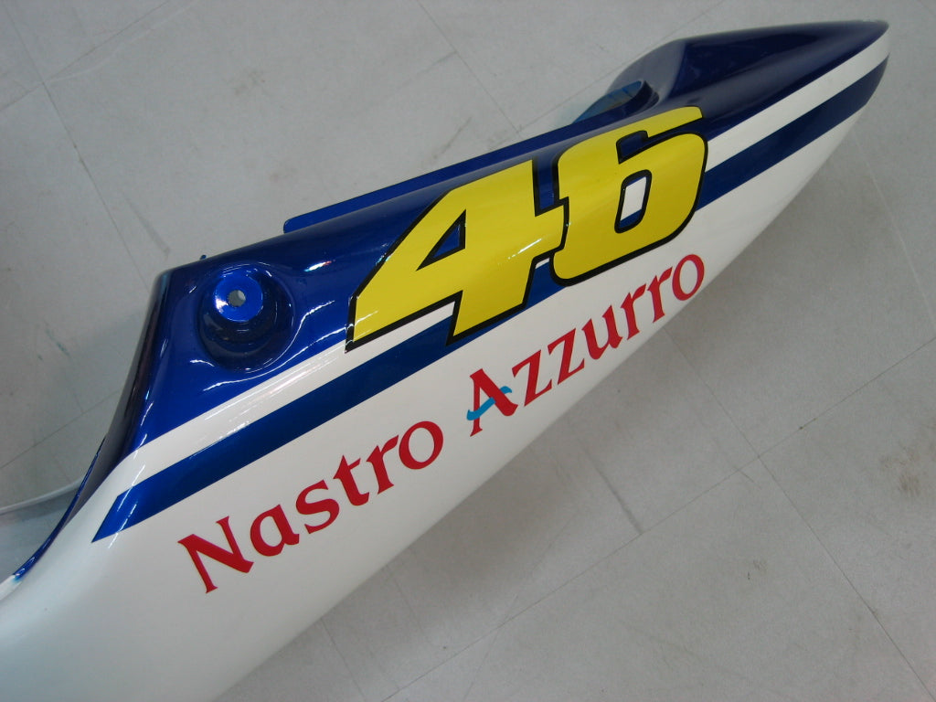 Carene Amotopart 2004-2007 Honda CBR 600 F4i Multicolor No.46 Azzurro Generico