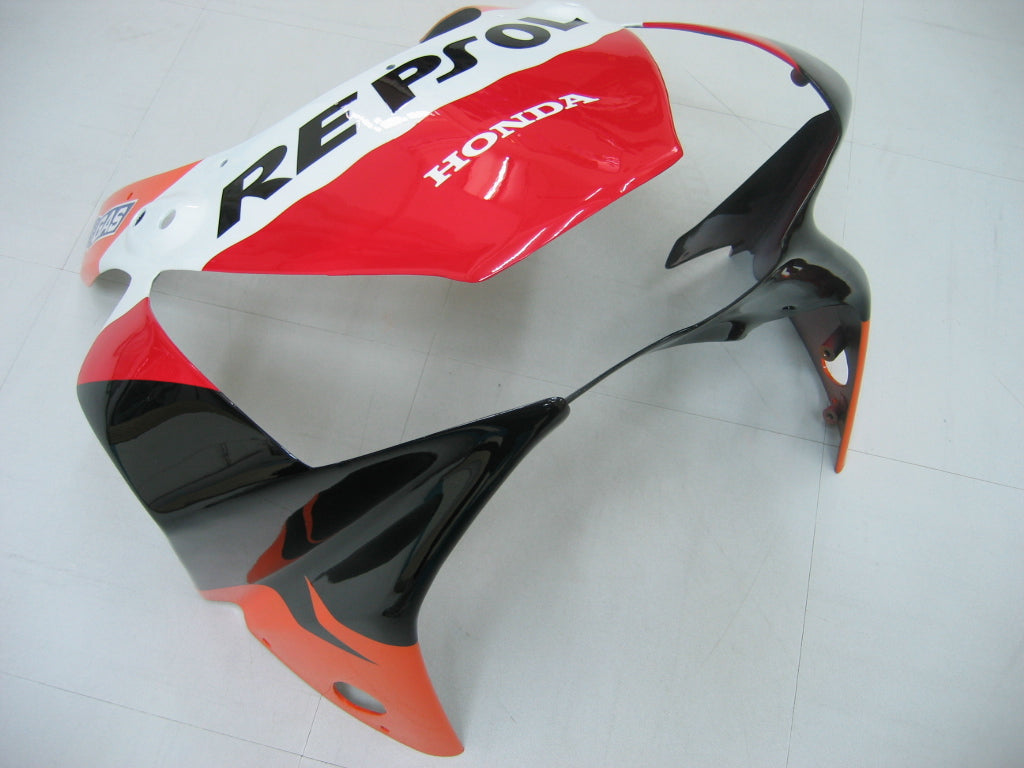 Carénages Amotopart 2002-2003 Honda CBR 954 RR Noir Repsol Honda Generic