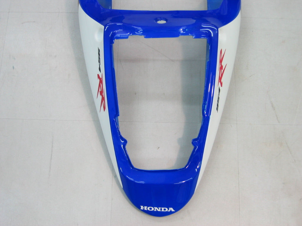 Carénages Amotopart 2002-2003 Honda CBR 954 RR Blanc Konica Minolta Generic