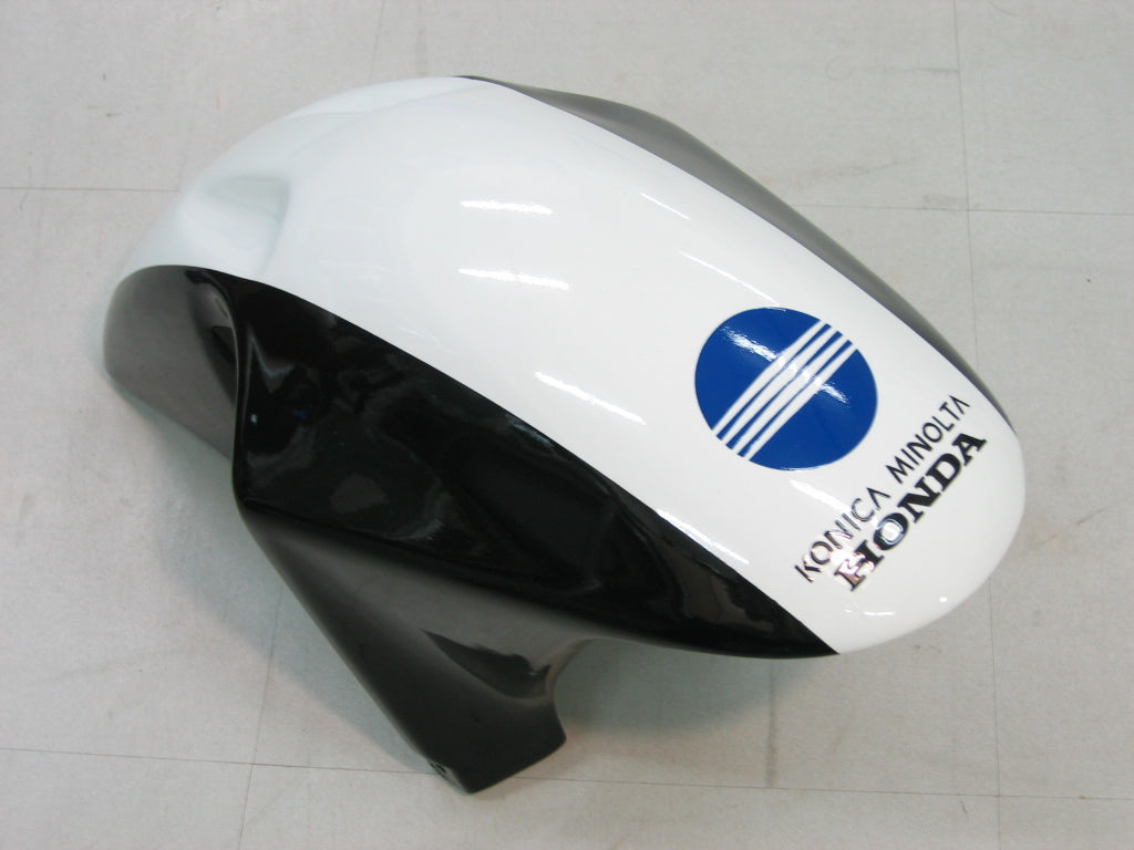 Amotopart Carene 2002-2003 Honda CBR 954 RR Bianco Konica Minolta Generico