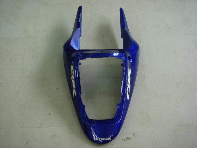 Amotopart Carenados 2002-2003 Honda CBR954 RR Azul y Negro RR Genérico