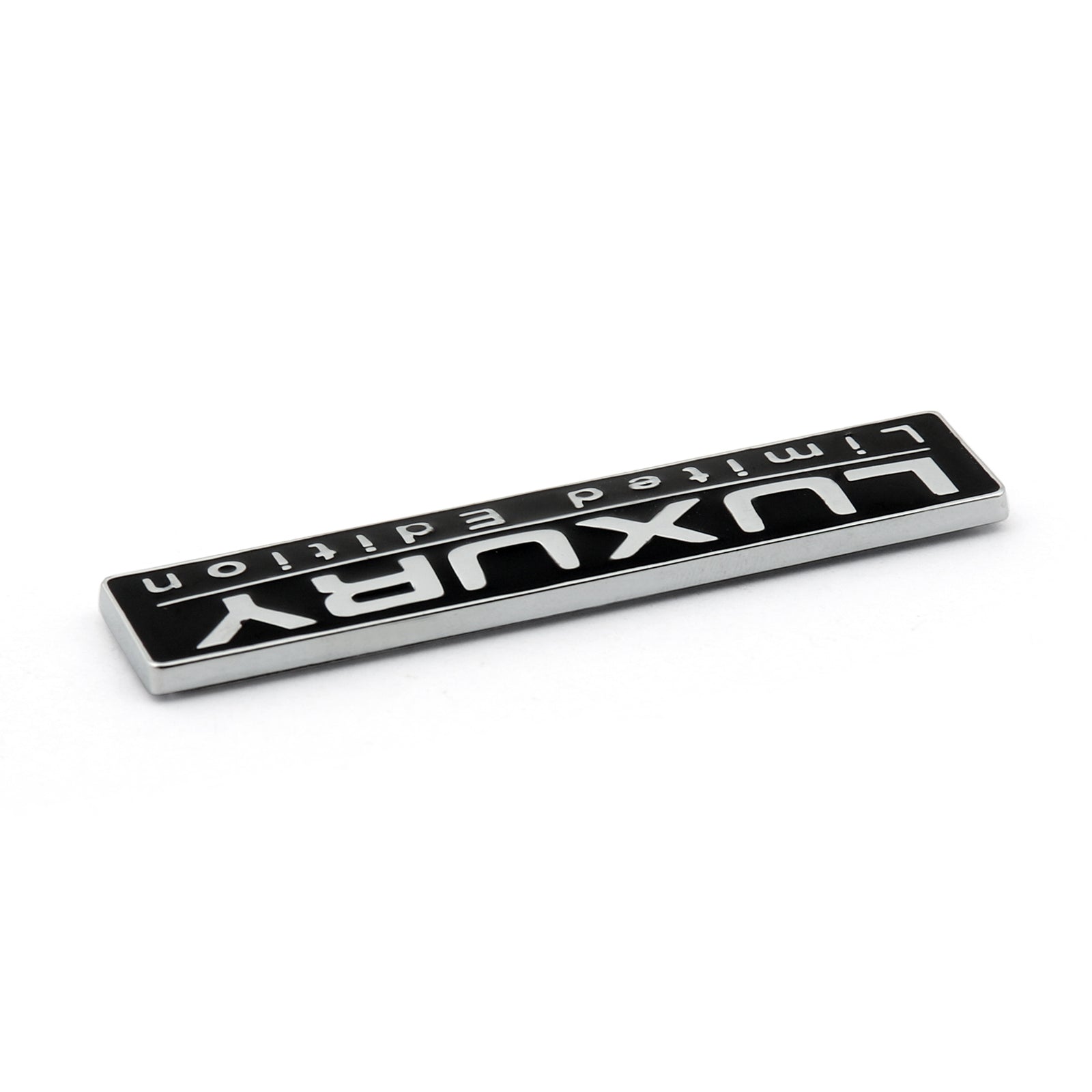 Auto 3D Aluminium LUXURY LIMITED EDITION Emblem Decal Badge Sticker
