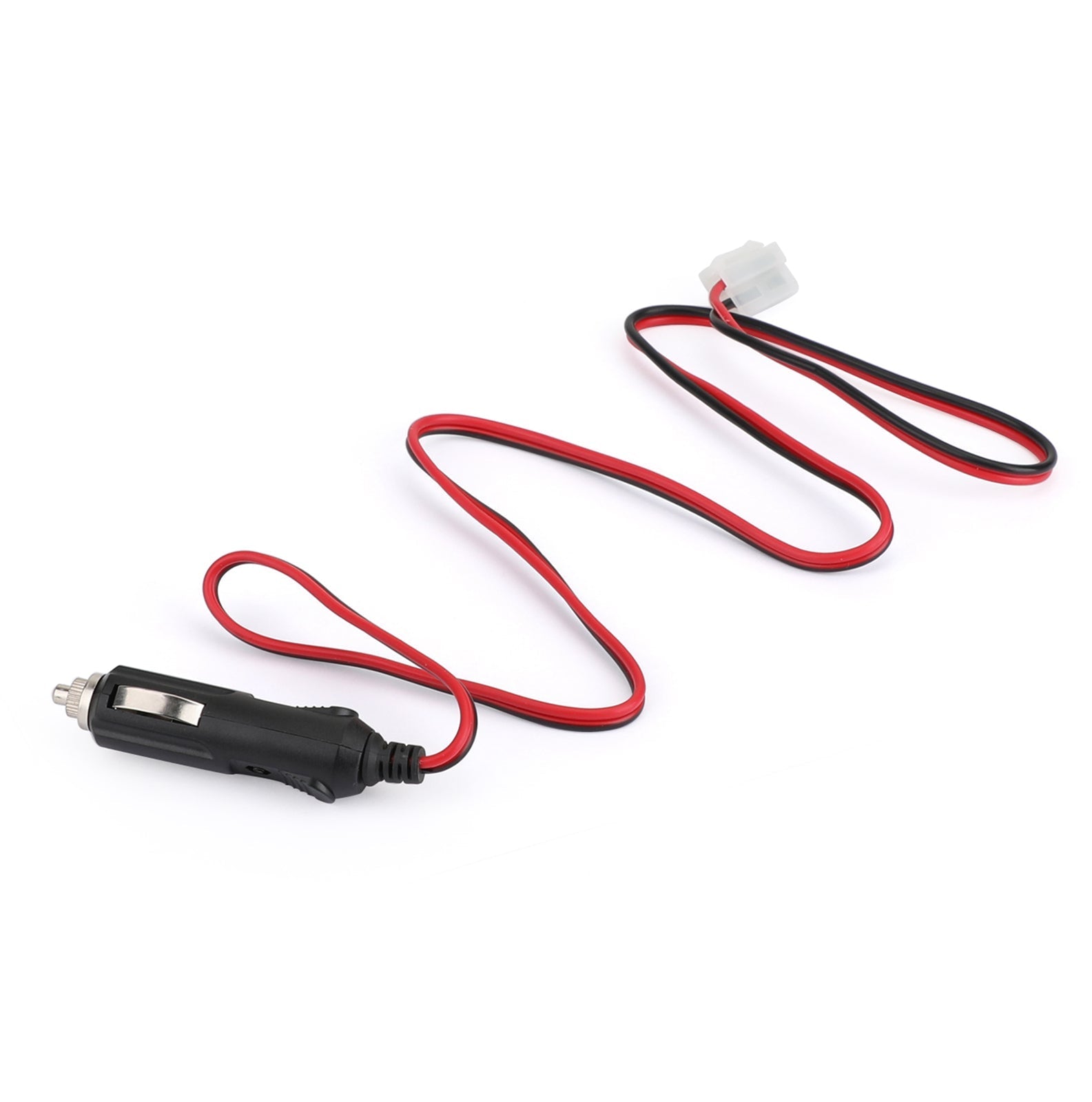 Cable de alimentación para encendedor de cigarrillos, para QYT KT8900 KT7900 BAOJIE 218 LEIXEN 898