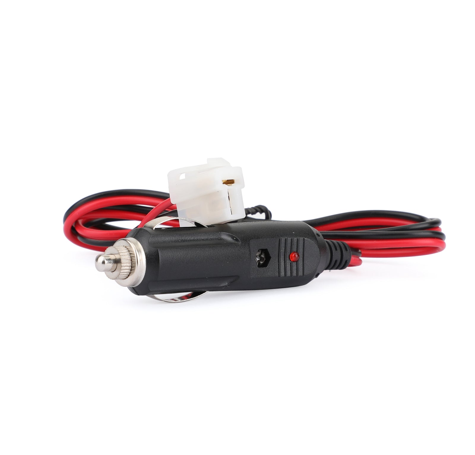 Cable de alimentación para encendedor de cigarrillos, para QYT KT8900 KT7900 BAOJIE 218 LEIXEN 898