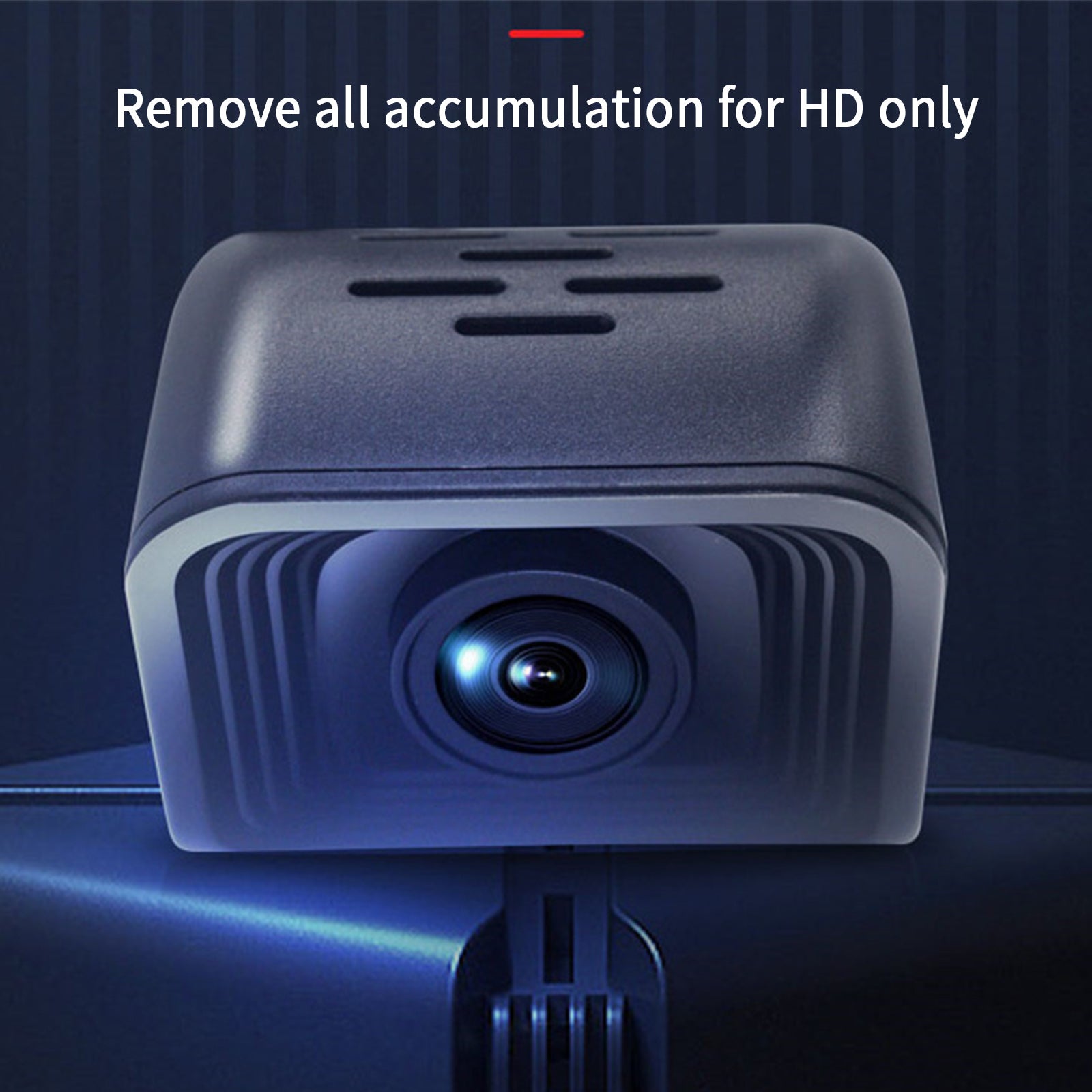 Nuevo 1080P Wifi Car Hidden DVR Frontal trasero Dash Cam Cámara Grabadora de video G-Sensor