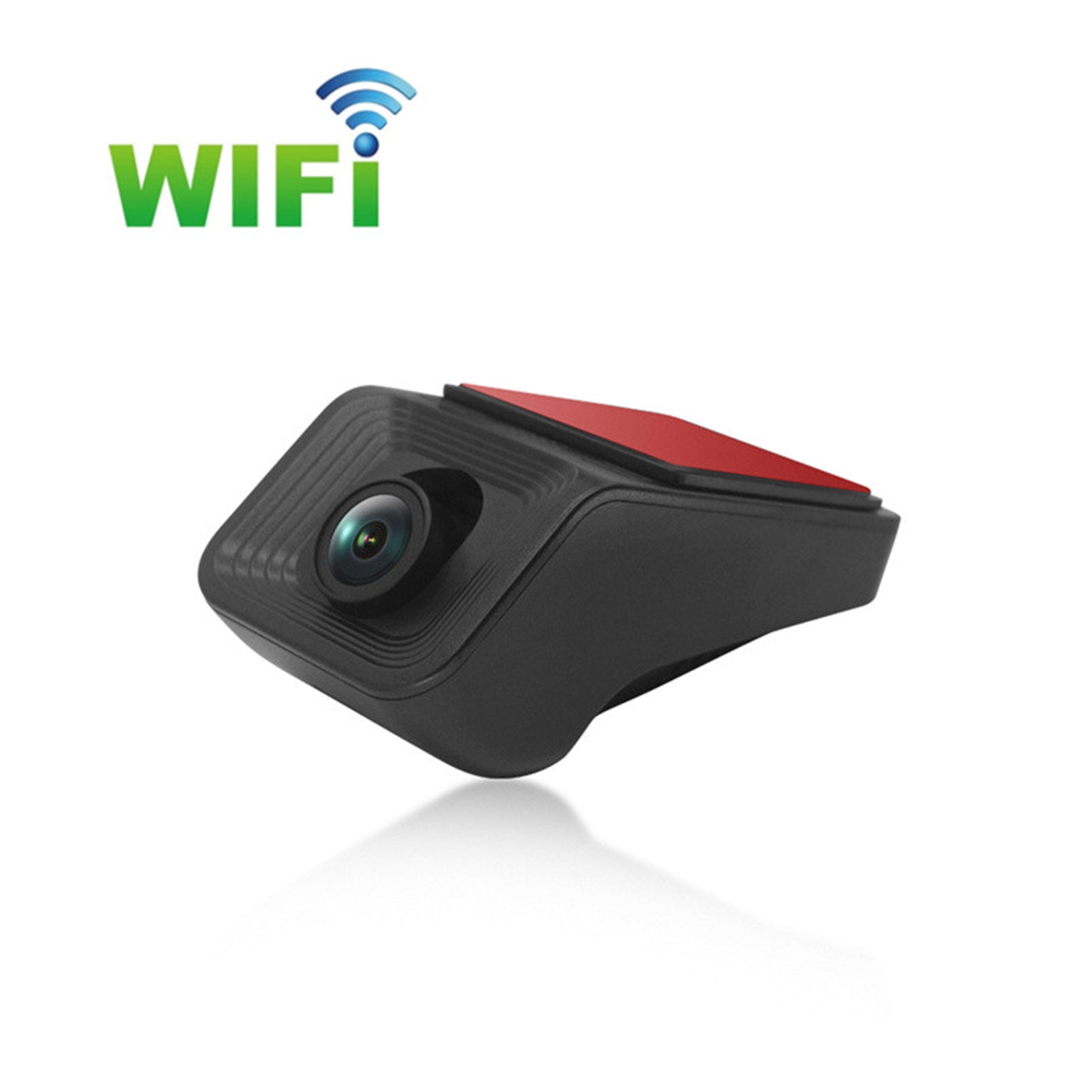 Nouveau 1080P Wifi voiture caché DVR avant arrière Dash Cam caméra enregistreur vidéo G-Sensor